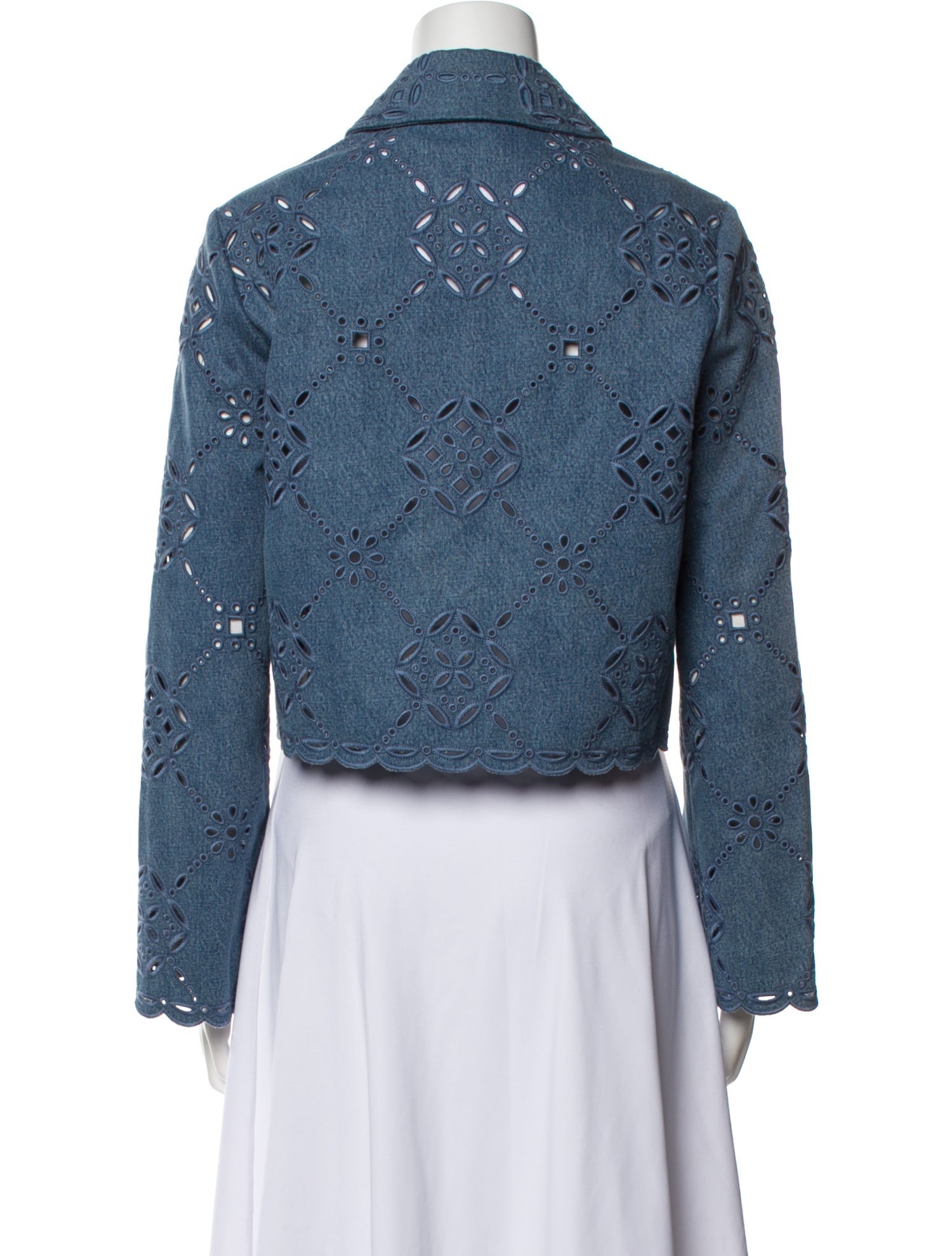 Veronica Beard Denim Jacket